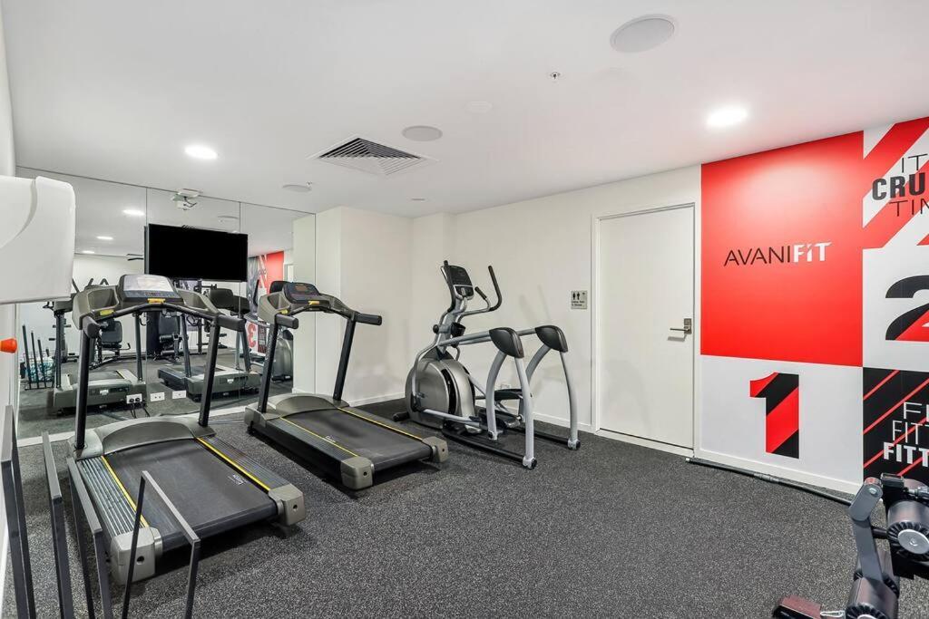 Coastal Dream Across From Casino At Avani Broadbeach Apartment *