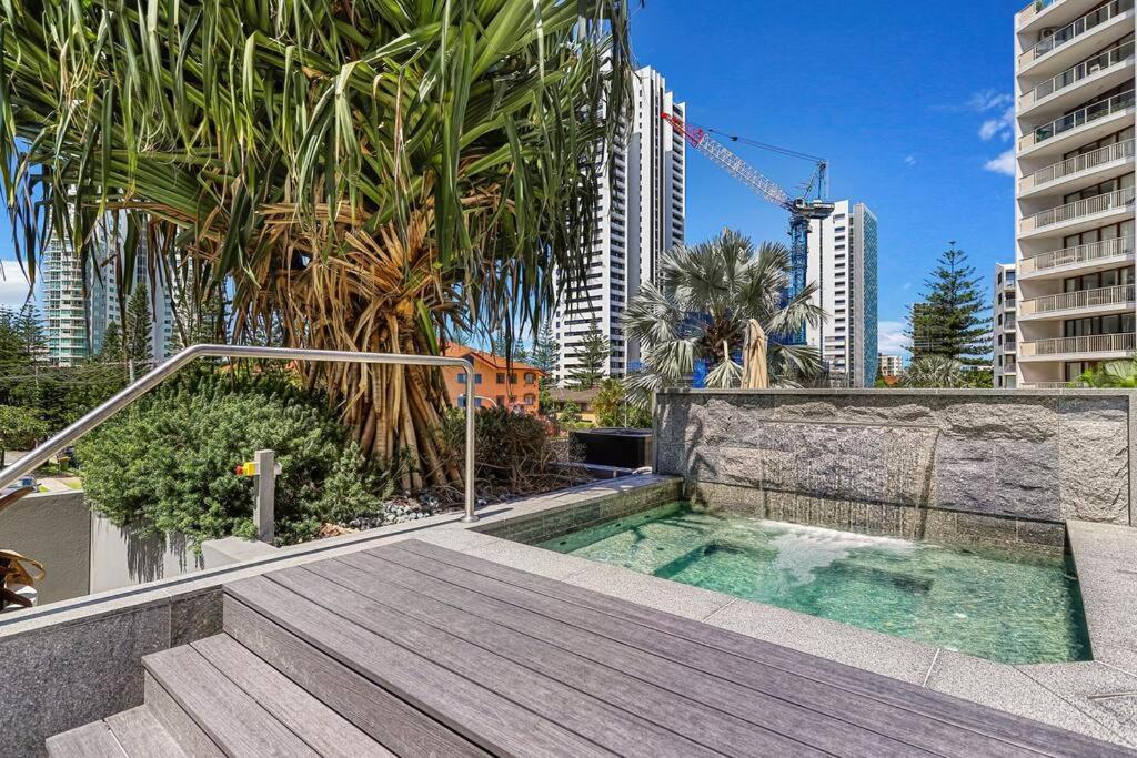 Coastal Dream Across From Casino At Avani Broadbeach Apartment Gold Coast