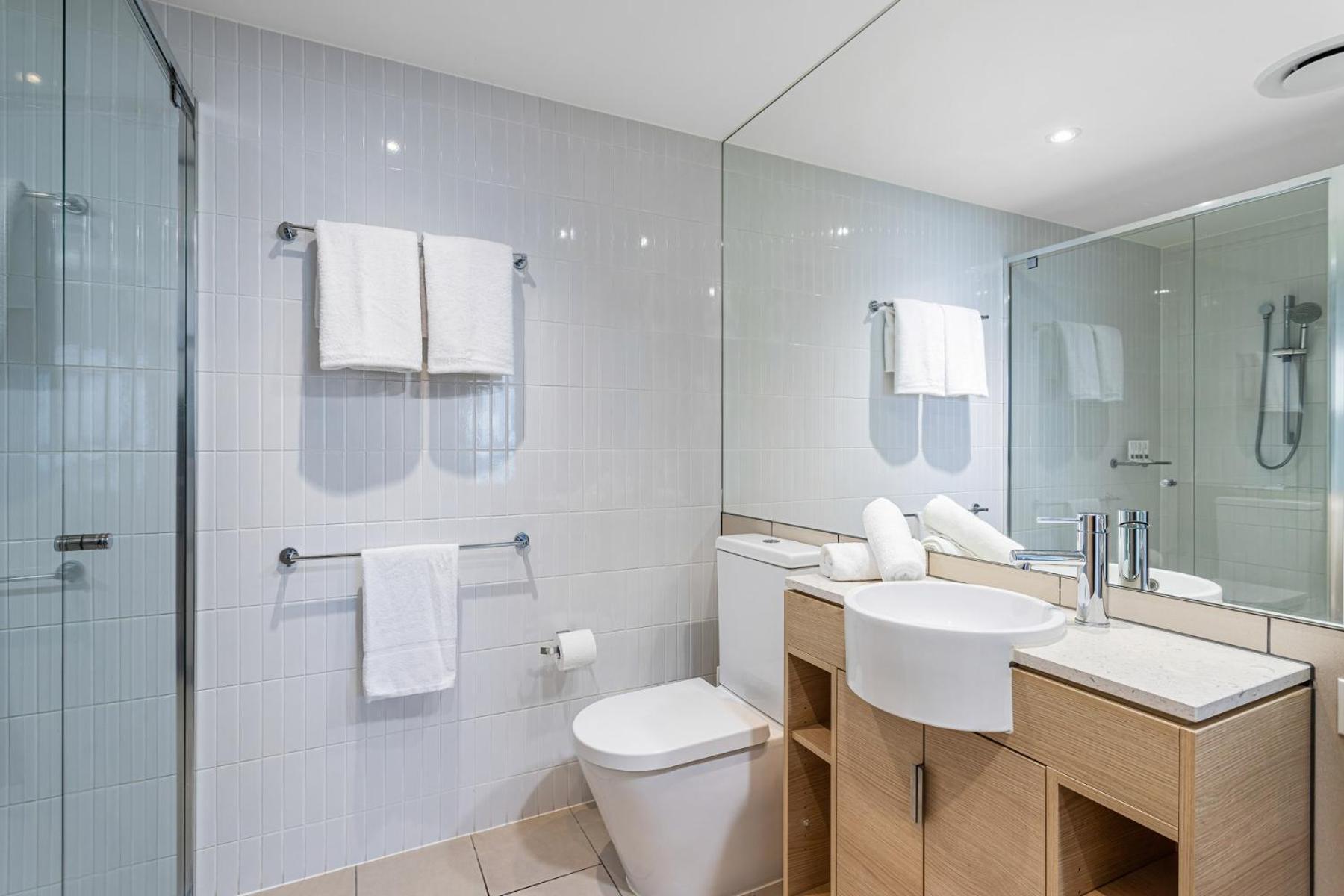 Apartment Coastal Dream Across From Casino At Avani Broadbeach