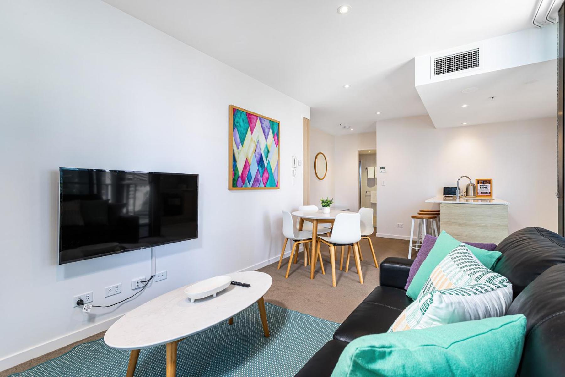 Coastal Dream Across From Casino At Avani Broadbeach