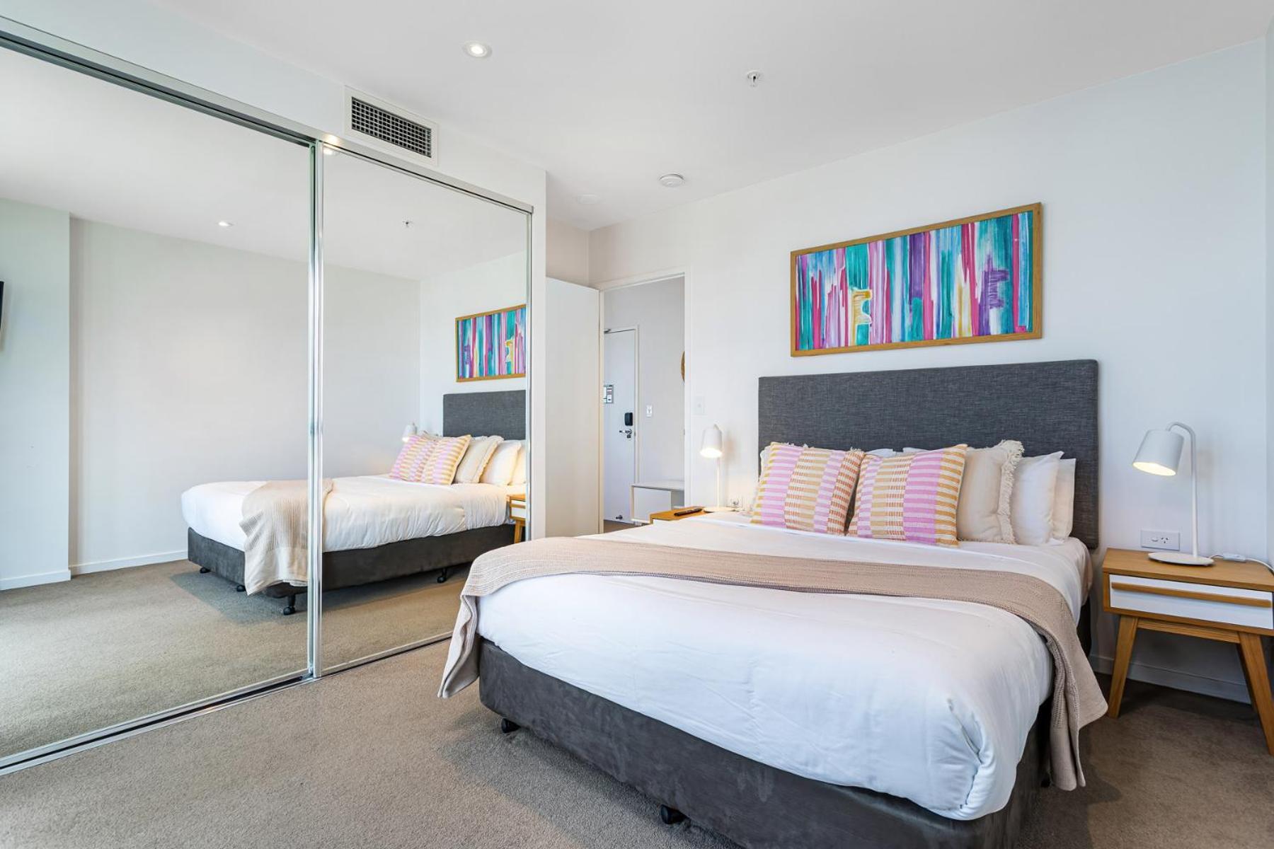 Apartment Coastal Dream Across From Casino At Avani Broadbeach *